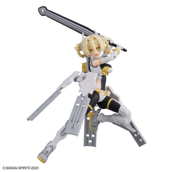 30 Minutes Sisters SIS-F00 Yufia (Color A) Model Kit – USA