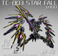 Star Fall from Iron Toys 1/100 Scale Model Kit (Pre-Order)