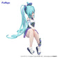 Hatsune Miku - Hatsune Miku Flower Fairy Morning Glory Ver Noodle Stopper Vocaloid Figure