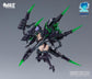 A.T.K. Girl Arachne 2.0 1/12 Scale Model Kit