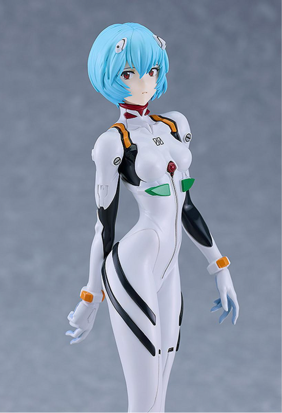 PLAMAX Rei Ayanami