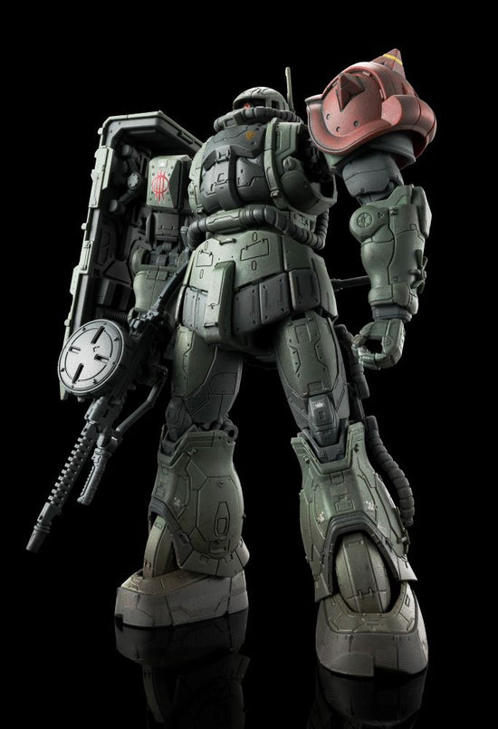 HG 1/144 ZAKU Ⅱ F TYPE LeSEAN & ZAKU Ⅱ (UNIDENTIFIED TYPE) LeSEAN (RFV)