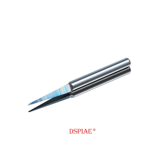 DSPIAE - TS-01 Tungsten Steel Triangle Carving Knife