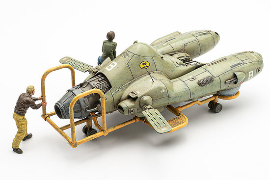 Maschinen Krieger PLAMAX Antigravity Armored Raider Pkf.85 Falke