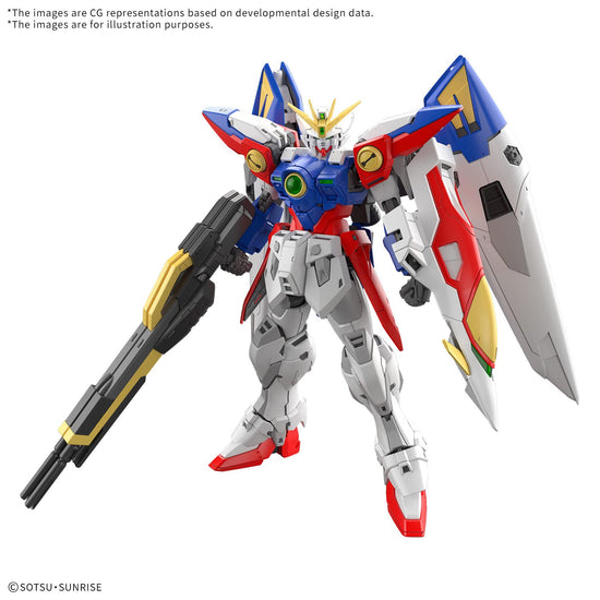 RG Wing Gundam Zero (Pre-Order)