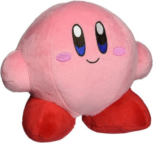 Kirby Adventure All Star Collection - Kirby 6" Plush