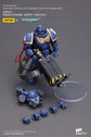 JoyToy WH40K Ultramarines Desolation Marine with Castellan Launcher (Superkrak)