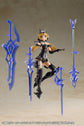 Frame Arms Girl Architect (Black
Ver.) Model Kit