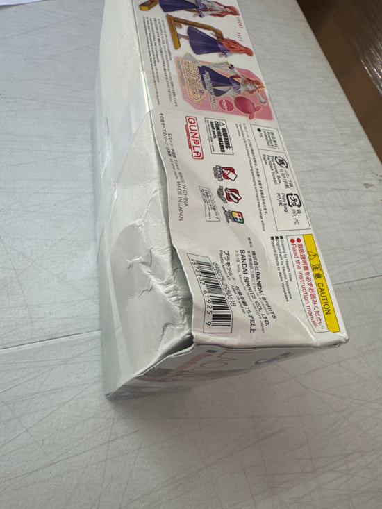 Figure-RISE Standard SEED LACUS CLYNE Model Kit [Damaged Box 10%]