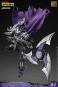 Teenage Mutant Ninja Turtles Shredder Metal Build Action Figure (Pre-Order)