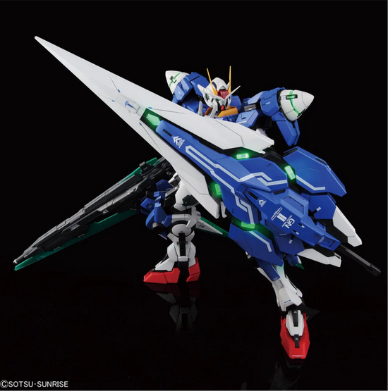 PG 00 Gundam Seven Sword/G