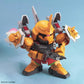 BB Senshi ZGMF Zaku Series Set of 4 Model Kits