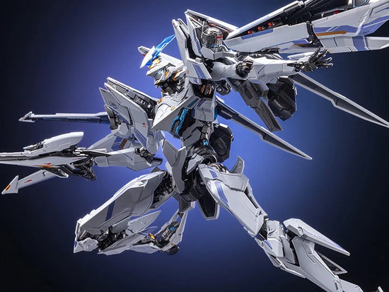 Mecha BREAK Illustrious Class UBP-R02T FALCON Mecha Action Figure (Pre-Order)