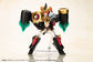 The King of Braves GaoGaiGar Cross Frame Girl Goldymarg & Stealth Gao II Model Kit