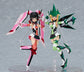 Symphogear GX ACT MODE Kirika Akatsuki Figure