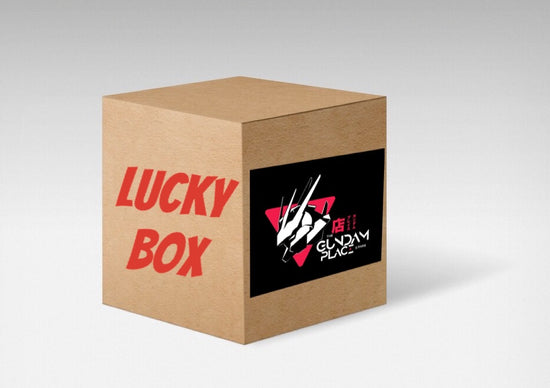 Medium-Small Lucky Box 3 [Unknown chance of a MG]