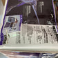 Zero Gravity 1/100 Judge Moonlight Ver. Model Kit (Damaged Box 15%)