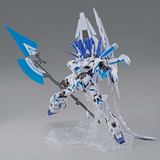 MG 1/100 THE GUNDAM BASE LIMITED UNICORN GUNDAM PERFECTIBILITY