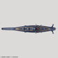 Yamato: REBEL 3199 Space Battleship (3rd Refurbished Ver. Commemorative Paint) 1/1000 Scale Model Kit