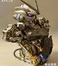 ASTRAY Black Frame Bust Head MK 1/35 Model Kit