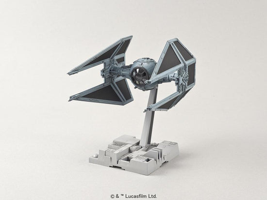 Star Wars Tie Interceptor (Return of the Jedi) 1/72 Plastic Model Kit