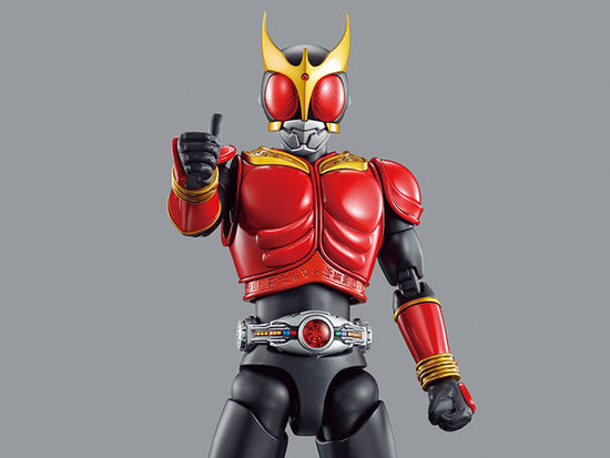 Figure-Rise Standard Kamen Rider Kuuga (Mighty Form) Model Kit