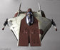 Star Wars A-Wing Starfighter 1/72 Scale Model Kit