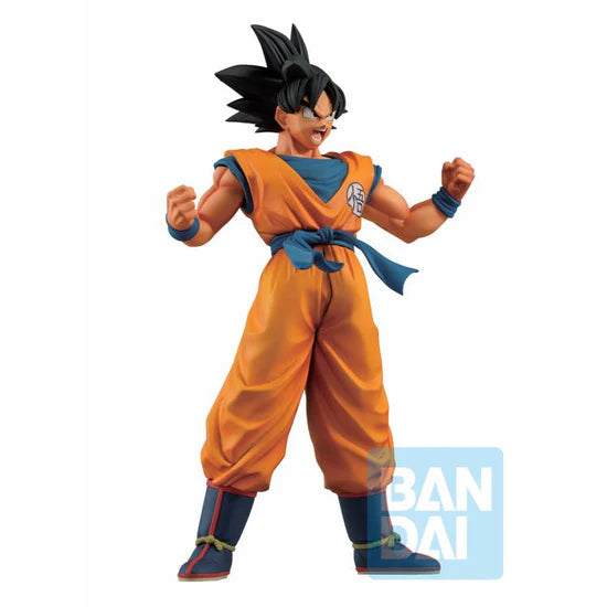 Dragon Ball Super Super Hero Ichibansho Goku