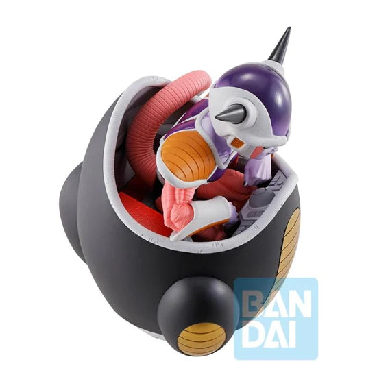 Dragon Ball Z - Figurine Freezer hover pod (model kit)
