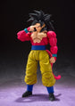 Dragon Ball GT S.H.Figuarts Super Saiyan 4 Goku