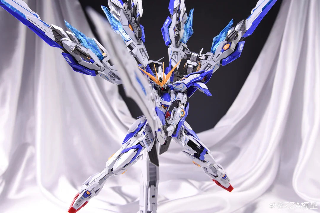 Super Nova Blue flame 1/100 – The Gundam Place Store