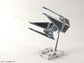 Star Wars Tie Interceptor (Return of the Jedi) 1/72 Plastic Model Kit