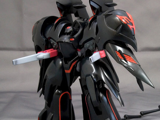 Martian Successor Nadesico: Prince of Darkness Black Sarena Model Kit (Reissue)