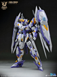 SNAA The Round Table Knights SC-004 Aegis Knight Achilles 1/144 Scale Model Kit