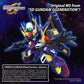 SD Gundam Cross Silhouette 