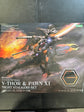 Hexa Gear V-Thor & Pawn (Night Stalkers Ver.) 1/24 Scale Model Kit Set