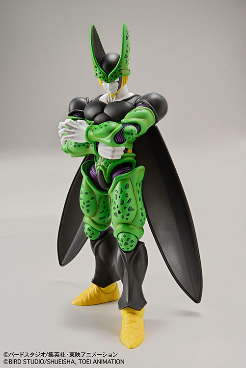 Dragon Ball Z Figure-rise Standard Perfect Cell Model Kit