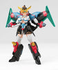 The King of Braves GaoGaiGar Final Cross Frame Girl GaoFighGar Model Kit