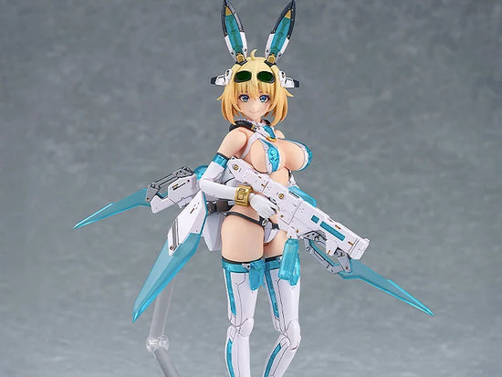 PLAMAX Bunny Suit Planning  BP-01 Sophia F. Shirring Model Kit