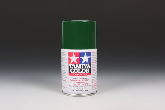 TS-43 Racing Green(100ml Spray Can)