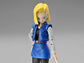 Dragon Ball Z Figure-rise Standard Android 18 Model Kit