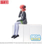 The Quintessential Quintuplets Nino Nakano Premium Perching Figure