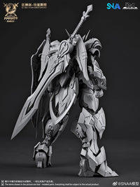 SNAA The Round Table Knights, Titan Greatsword Tristan, 1/144 model kit (Pre-Order)
