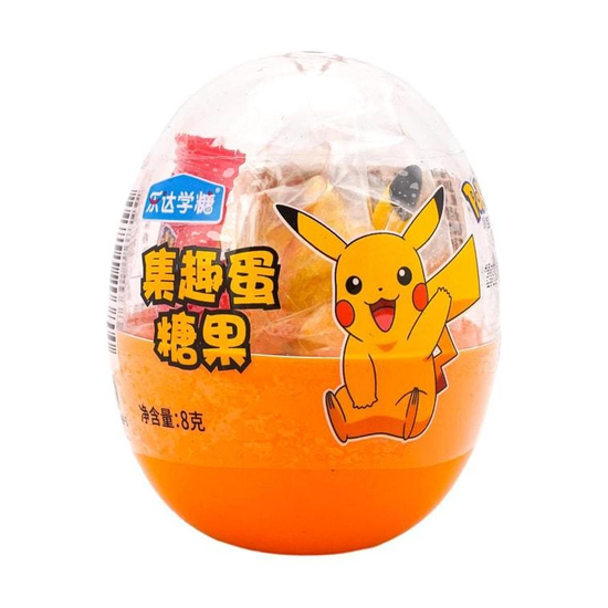 【Anime Finds】Pokemon Sliced Candy Kinder Joy hanging Packing is 0.28