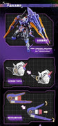 Valkyrie 1/100 Scale Model Kit (Pre-Order)