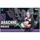 A.T.K. Girl Arachne 2.0 1/12 Scale Model Kit