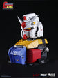 Gundam RX-78-2 1/35 Gundam Bust Statue Speaker Holder Stand (Pre-Order)