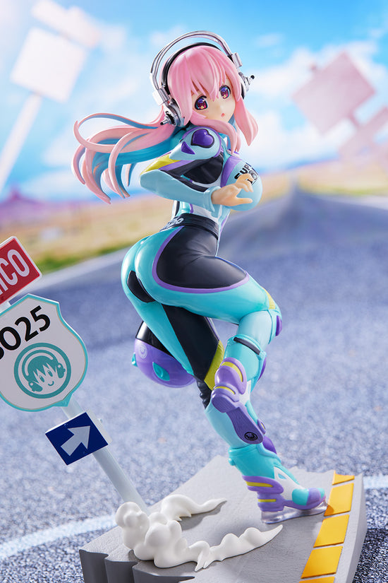 Nitroplus Tenitol Super Sonico Figure