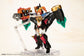 The King of Braves GaoGaiGar Cross Frame Girl Goldymarg & Stealth Gao II Model Kit