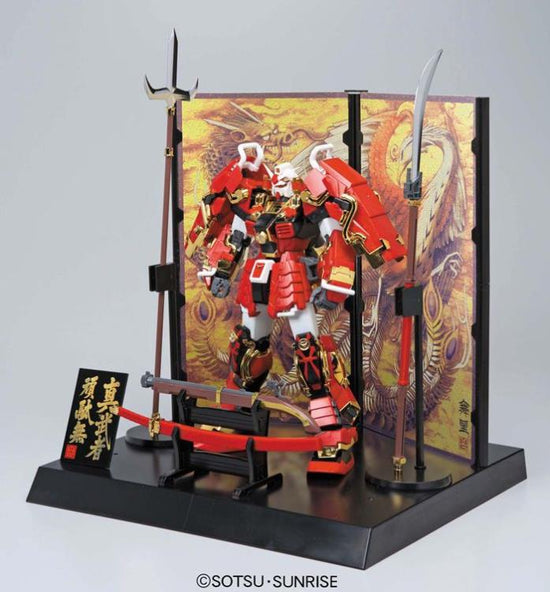 MG Shin Musha Gundam (Sengoku no Jin)